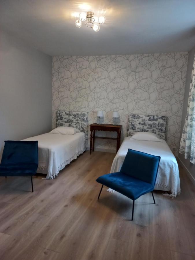 L'Eglantyne Bed & Breakfast La Chapelle-de-Guinchay Dış mekan fotoğraf